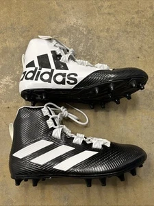 Adidas Freak Carbon High E (ancho) F97492 negro/blanco para hombre talla 14 con etiquetas/sin caja - Imagen 1 de 5