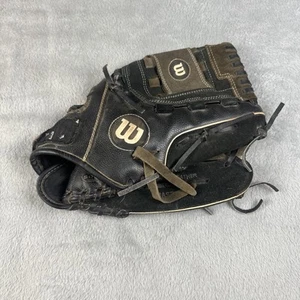 Guanto da baseball Wilson 12,5" Mitt A03RB15B5125 RHT Youth - Foto 1 di 8