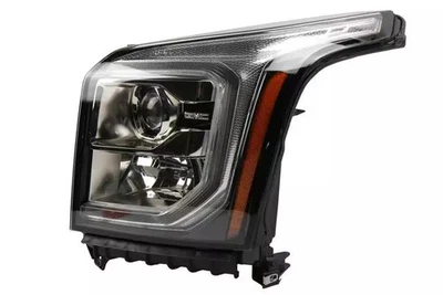 Genuine GM Driver Side Headlamp 84564095 - Image 1 of 4