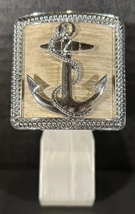 Bath & Body Works Wallflower Plug In Ancla Náutica Mar Playa Dorado **Probado - Imagen 1 de 5