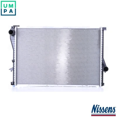 RADIATOR ENGINE COOLING 60648A FOR BMW M54B30 3.0L M52B20 2.0L M52B28 2.8L 6cyl - Image 1 of 4