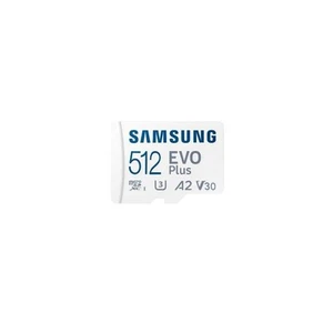 Samsung MicroSD 512GB Cl10 EVO PLUS MB-MC512KA/EU - Afbeelding 1 van 1