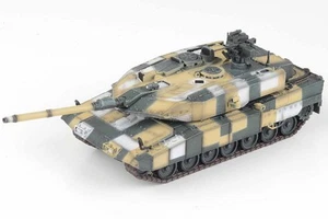 12203PC Panzerkampf Leopard 2A7+ 1/72 Model German Army - Picture 1 of 2