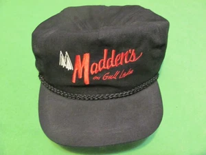 Cappello/Berretto Vintage Maddens on Gull Lake Regolabile - Foto 1 di 4