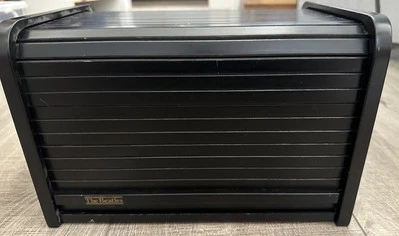 The Beatles 16 CD Collection Wooden Roll Top Box Set - All CD's Shrink Wrapped - Image 1 of 4