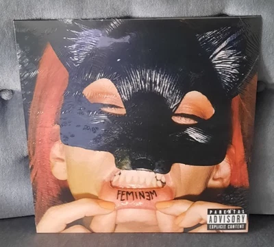 Antifuchs - Feminem Vinyl / limitiert und ausverkauft - Bild 1 von 2