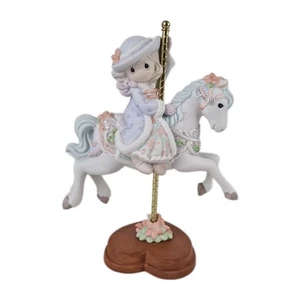 Precious Moments 4001787 "A Winter Wonderland Awaits" exklusive Porzellanfigur - Bild 1 von 9