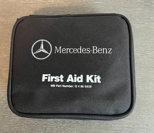 Mercedes_Benz Emergency First Aid Kit Bag Assembly Q4860028 OEM - Bild 1 von 6