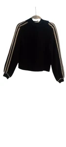 LPA Women Sweater Pullover Color Black. Size S. Used. C1-14 - Picture 1 of 7