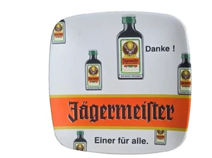 Vintage Jägermeister Zahlteller Wechselgeldteller Retro Deko Kleingeld - Bild 1 von 4