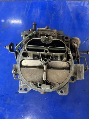 Chevy/GMC 750cfm Rochester Quadrajet - Image 1 of 4