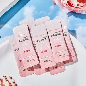 Whitening Sunscreen SPF50+PA+++ Easy to Carry Protecting Sunbrand;'/ Skin D6M6 - Bild 1 von 12