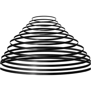 Rubber Turntable Replacement Belts, 11Pcs Quality Crafted Phonograph Drive Belt - Picture 1 of 8