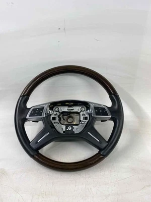 (FOR STEERING WHEEL ONLY) 12 13 14 15 MERCEDES ML SERIES Steering Wheel Foto 1 de 4