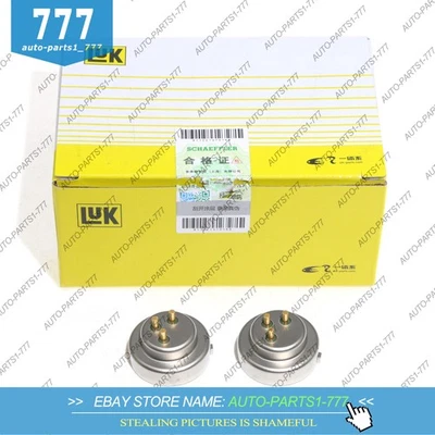 2PCS 0DE DQ380 Auto Transmission TCU Control Unit Pressure Sensor For VW AUDI Q3 Foto 1 de 4