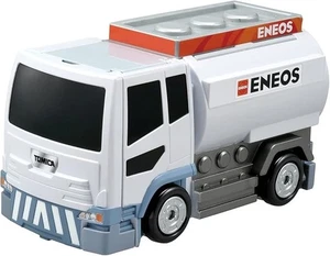 (ENEOS)Carri cisterna si trasformano in stazione di servizio dal Giappone - Foto 1 di 6