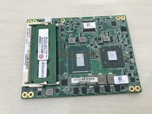 ONE USED Advantech SOM-5892FG-T03A1E SOM-5892 REV.A1mindary Motherboard - Picture 1 of 2