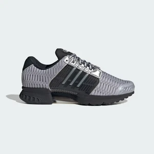 adidas Men's CLIMACOOL 1 Shoes in Silver Metallic and Black - Picture 1 of 10