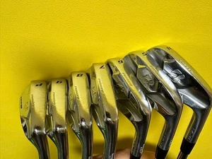 X-Blade Muscle Back Eisensatz 7-teilig Modus 125 S - Bild 1 von 4