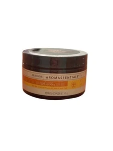 NEW Sealed Arbonne Aromassentials Awaken Sea Salt Scrub Size 5 oz - Picture 1 of 1