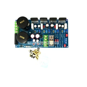 120W+120W LM3886 Double Parallel Output Power Amplifier With  Protection Board - Picture 1 of 6