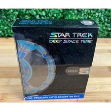 Star Trek Deep Space Nine - The Complete Fifth Season, DVD