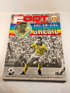 sympa magazine / journal  miroir du football 1969  n° 121  foot - Picture 1 of 1