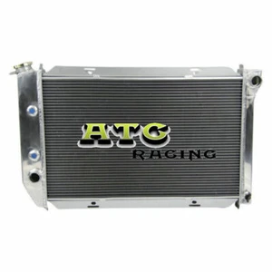 Aluminum Radiator for 1971-1973 Ford Mustang Fairlane Torino LTD Cougar V8 - Bild 1 von 6