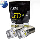 2xba9s 233 T4w Led Smd Xenon White Side Light Bulbs Lamps Canbus No Error 12v