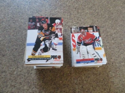 1992-93 Pro Set #1-270 Hockey (High Grade+) U Pick  will combine shipping - Image 1 of 3