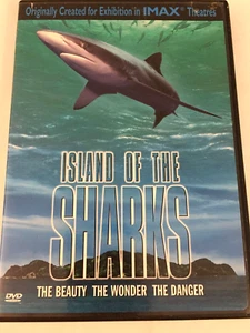 Island of the Sharks DVD Beauty, Wonder & The Danger Ships  With Tracking - Picture 1 of 2