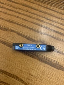 SICK OPTIC ELECTRONIC IQ08-04NPSKT0S /1055502 - Picture 1 of 3