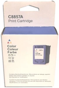 2-Pak Color Ink Cartridges for Microboards G4/PF-3/CX-1 & Rimage (C8857A) - Picture 1 of 1