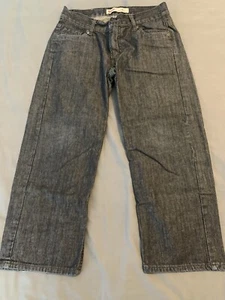 Levi's 550 Dark Blue Jeans Boys 8 Husky 28x23 (29x23 fit) Play School Rodeo - Picture 1 of 12