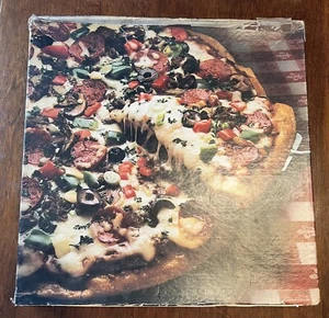Mmmmm! Pizza Puzzle by Springbok / Hallmark Cards Inc - Over 500 Pieces COMPLETE - Picture 1 of 5