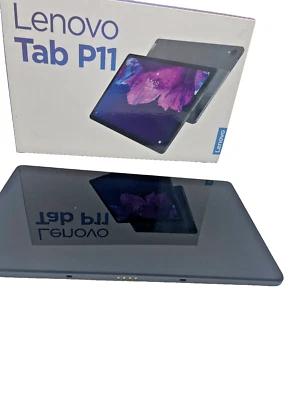 LENOVO Tab P11 Tablet 128GB - Bild 1 von 4