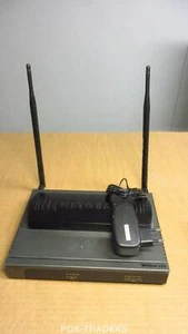 Point d'accès NETGEAR ProSAFE WNDAP350 double bande sans fil-N inclus PSU et 2 x ANTENAS - Photo 1/4