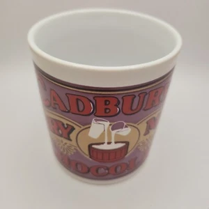 Easter CADBURY'S DAIRY MILK CHOCOLATE MUG KILNCRAFT STAFFORDSHIRE ENGLAND. - Foto 1 di 12