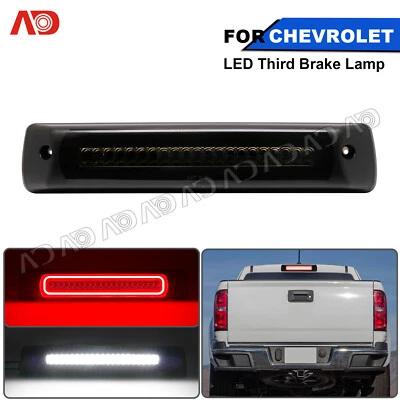 LED Third 3rd Brake Light Cargo lamp For Chevy Colorado GMC Canyon 2015-2023 - Image 1 of 4