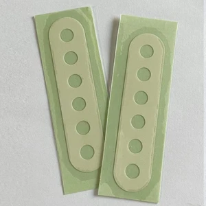 Pickup Single Sticker for Humbucker // Ibanez RG - Cream - Picture 1 of 12
