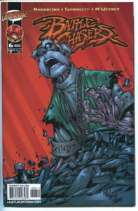 Battle Chasers #6 Madureira (NM) - Imagen 1 de 1