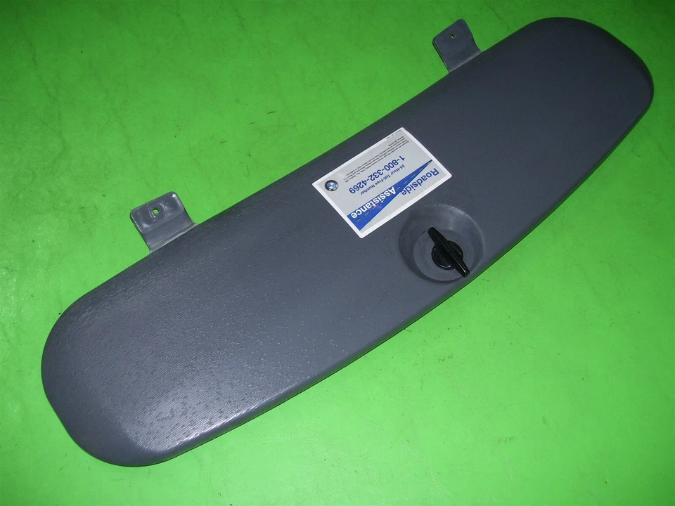 BMW 325i Jack Rueda de repuesto Tapa de neumático Compartimento Cubierta Almacenamiento Maletero TRIM 2003 OEM Foto 1 de 3