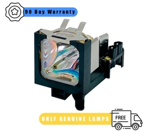 NEW Genuine OEM Sanyo POA-LMP57 LV-LP20 Projector Lamp Bulb 610-308-3117 Housing - Picture 1 of 7