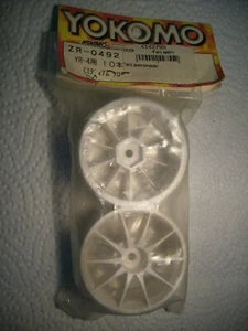 Team Yokomo ZR-0492 Felgen 10-Speichen - Picture 1 of 1