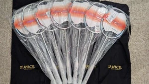 Jnice Elastic Force Play 5UG6 Badminton Racket Unstrung - Picture 1 of 4