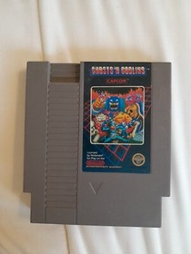 Ghosts 'n Goblins Nintendo Game Authentic NES Cartridge Tested & Working