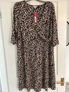 red herring leopard print top