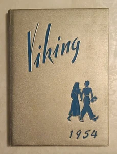 1954 Viking - North Canton OH Yearbook - Bild 1 von 5
