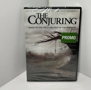 DVD The Conjuring Unopened Original Sealed Package  - Bild 1 von 5