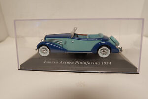 1:43    Lancia Astura Pininfarina 1934   